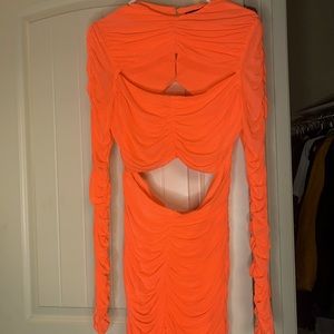 Fashion Nova Club Dress